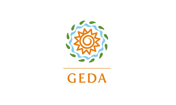GEDA(Gujarat Energy Development Agency) logo