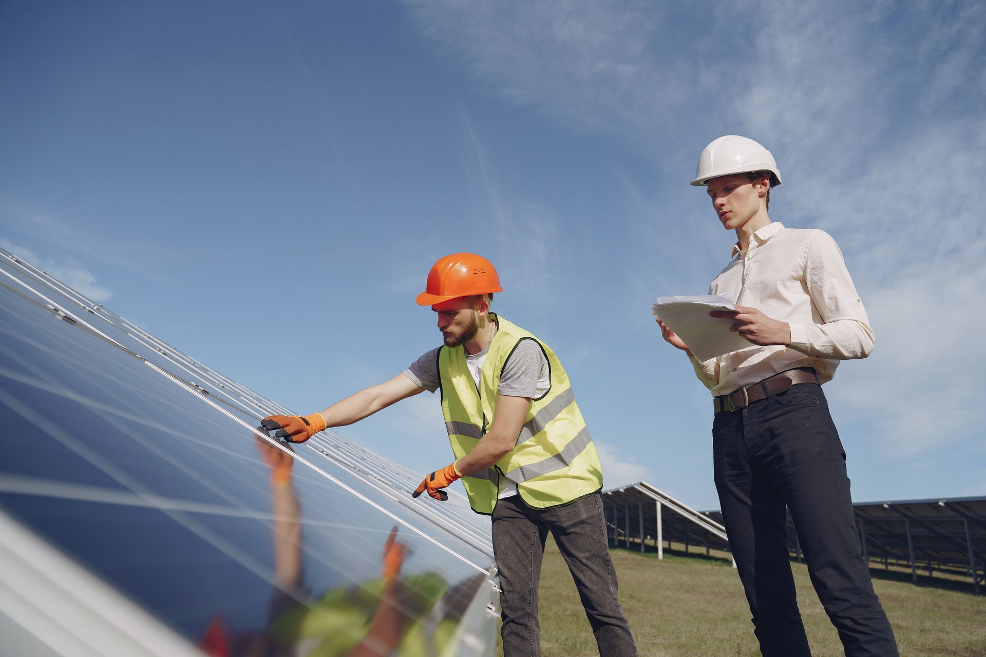 solar projects