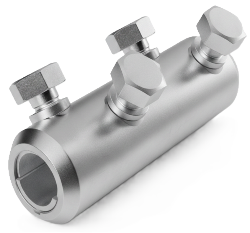 Mechanical Shear Bolt Connector(185 Sq.Mm.)