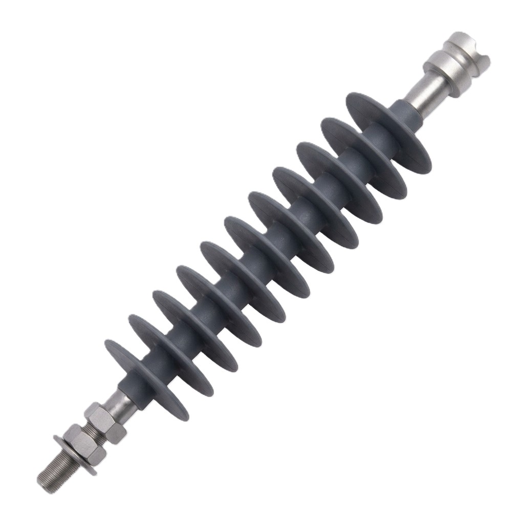 Pin Insulator (33 kV, 10 kN, Composite Polymer)
