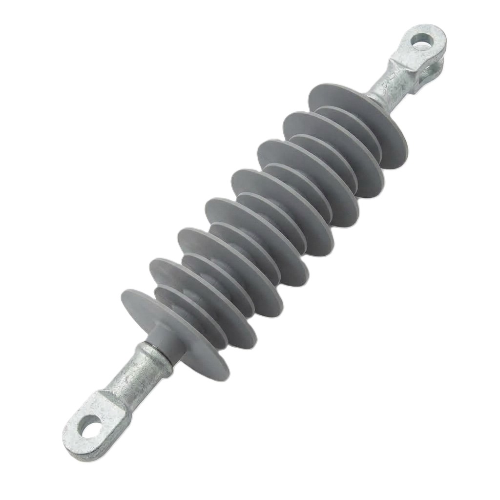 Disc Insulator (33 kV, 70 kN, Composite Polymer)